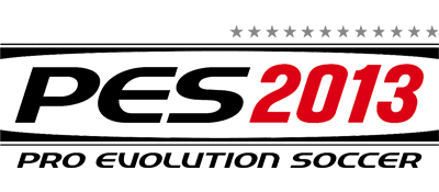 Pro Evolution Soccer 2013 title screen for Playstation 2
